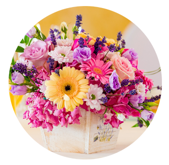 Birthday Flowers Cowley